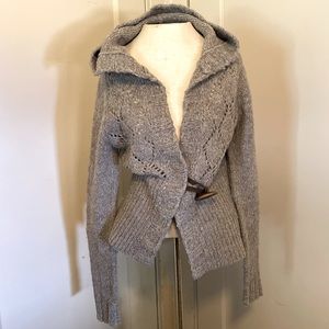 Hooded sweater from Free People